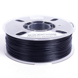 SEPDANCE 1.75mm Carbon Fiber PETG Filament, PETG-CF 3D Printer Filament, PETG-CF 3D Printing Filament, Dimensional Accuracy +/- 0.02mm, 1kg Spool(2.2lbs).