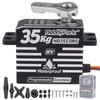 HobbyPark 35kg RC Servo Waterproof High Torque Metal Gear Digital