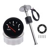 Fuel Level Indicator with Fuel Level Sensor, 0-190 Ohm Fuel