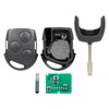 3 Button Car Key Remote Control for Ford Mondeo Focus