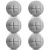 HPWFHPLF 6-Pack Precut Tennis Balls for Walkers – Walker Glide
