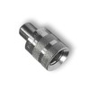 Holland Electronics F-pin Push-On F Adapter 3Ghz