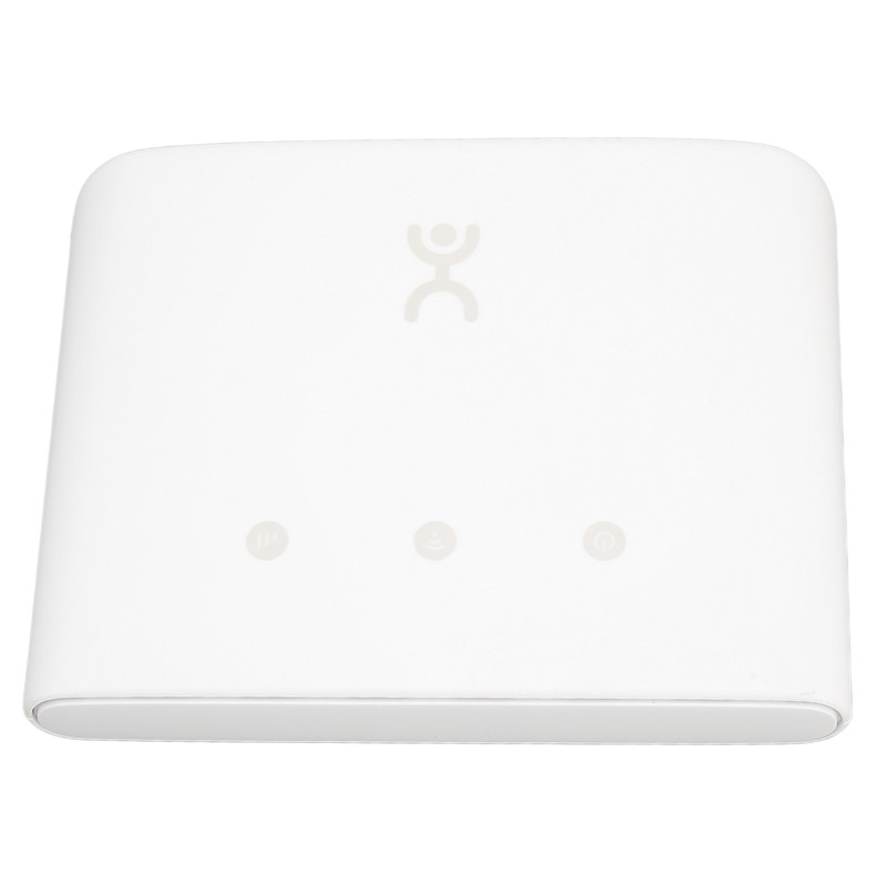 4G WiFi Router White CAT4 High Speed Maximum 32 Devices