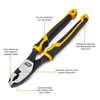 GEARWRENCH 6 Pc. Pitbull Dual Material Mixed Plier Set -