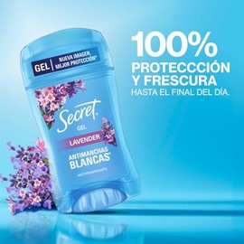 Secret Gel Lavanda 45g
