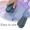 2 Pcs Cleaning Brush Laundry Scrub Brush Household Cleaning Brushes