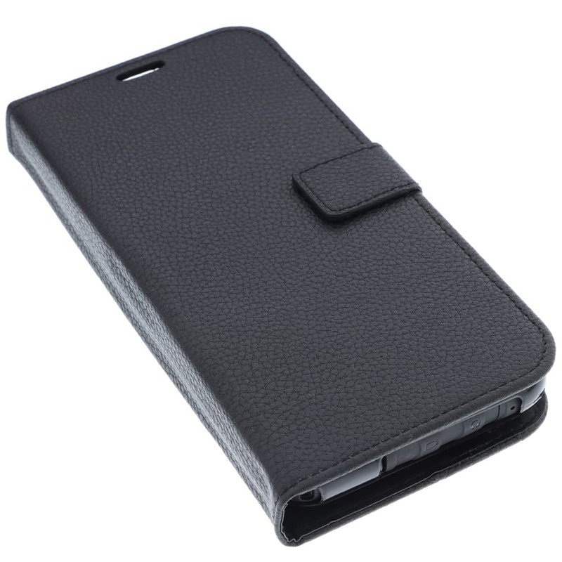 foto-kontor Case Compatible with CAT S53 Protective Book Style Black