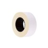 (10 Rollen) Weiß 21 x 12 mm farbiger Papieraufkleber Preis