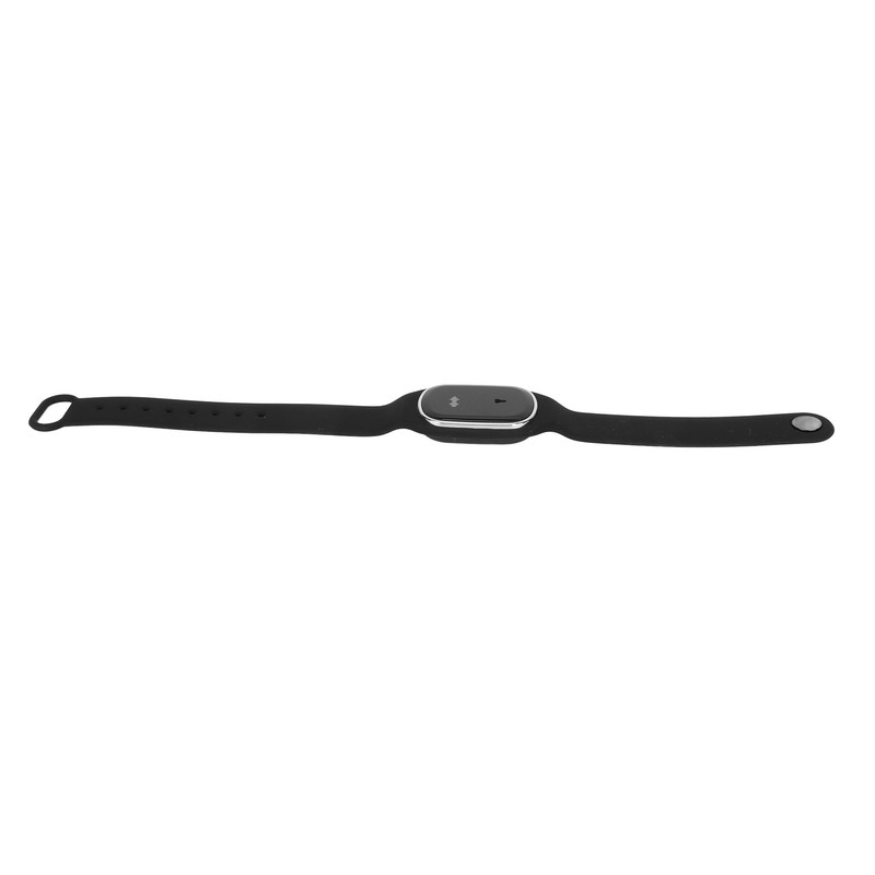 Ultrasonic Mosquito Repellent Bracelet USB Rechargeable Electric Mosquito Repeller Wristband