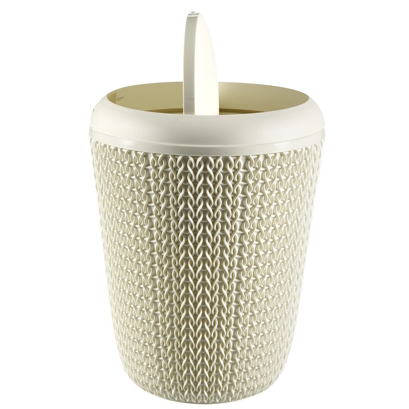 Curver Abfalleimer 6L Knit