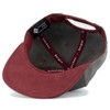 Bavarian Caps BC Cap Fire Brigade Snap Dark Grey