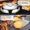 N NOBLE FAMILY 26 PCS BBQ Griddle Accessories Kit, Griddle