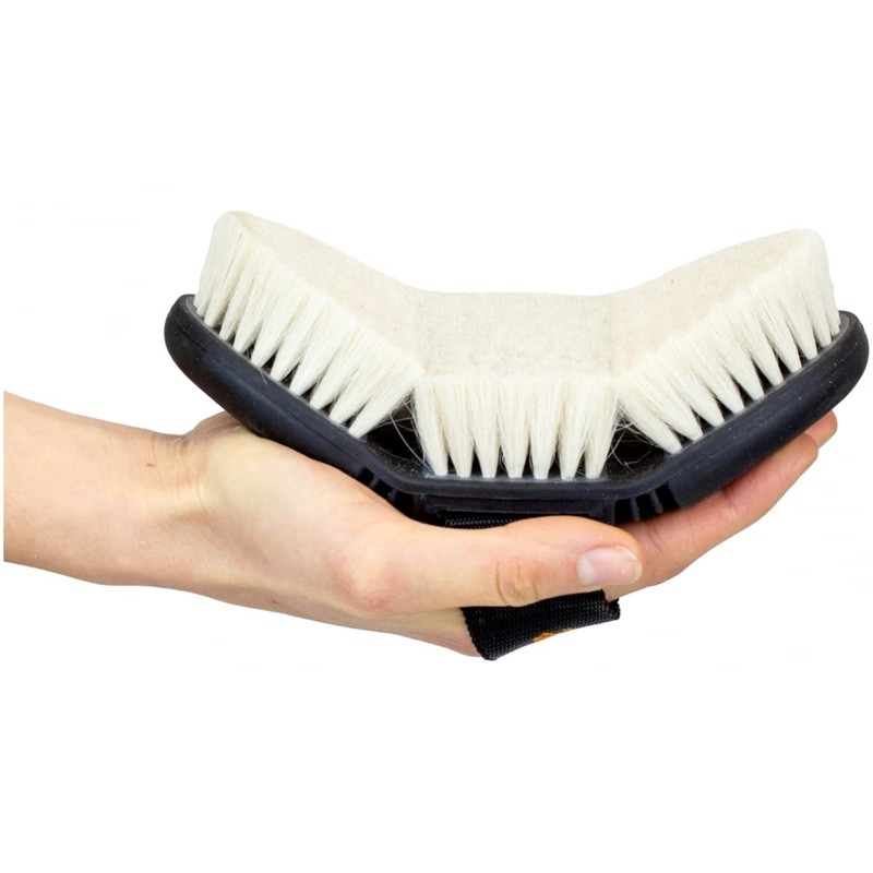 Flex Marengos Shine Brush Black / Grey