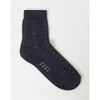 Daks (신세계강남점)DBSS5E605BK 남성중목2족 별패턴 DD로고 중목 2족세트 (DBS5E605BK) DBSS Men's