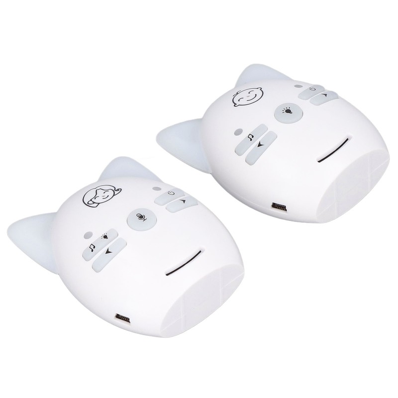 Wireless Audio Infant Monitor Anti Interference Sound Quality Clear Wireless