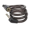 3.6ft Bicycle Lock with Mounting Bracket Anti Theft Universal 5