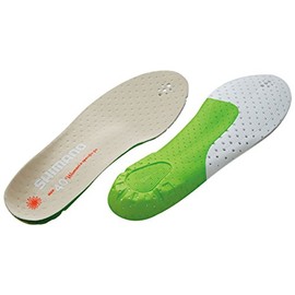 Shimano 2015 Women's Universal Insole White-36
