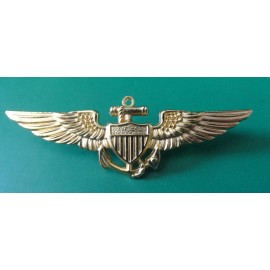 U.S. NAVAL AVIATOR’S WING FULL SIZE