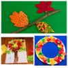 Exquiss 1600 Pcs Autumn Leaf Colors Fall Colors Fall Foliage