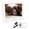 8 Inch Digital Photo Frame IPS Full 800x600 HD Screen