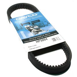 Dayco Arctic Cat Lynx 292, 1971-1973, Dayco Drive Belt - NEW - HP3004
