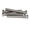 Pack of 25 M3 x 45 Flat Head Screws with