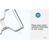 Ultra Sharp Stainless Steel Vegetable Peeler
