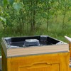 2 Set 10 Frame Bee Top Feeders for Beehives Unassembled