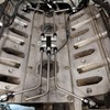 LS Coolant Crossover Steam Vent Kit,AN4 Fuel Brake Line,LS Stainless