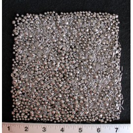 BALL BARON  STAINLESS STEEL TUMBLING MEDIA JEWELER'S MIX  TYPE 1 REFILL 15 oz. BUDGET PACK