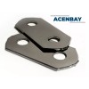 ACENBAY Nickel-Plated, Copper BUS BARS & SS NUTS for Prius