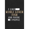 Project Planner - Funny I Like Kuhli Loach Fish And