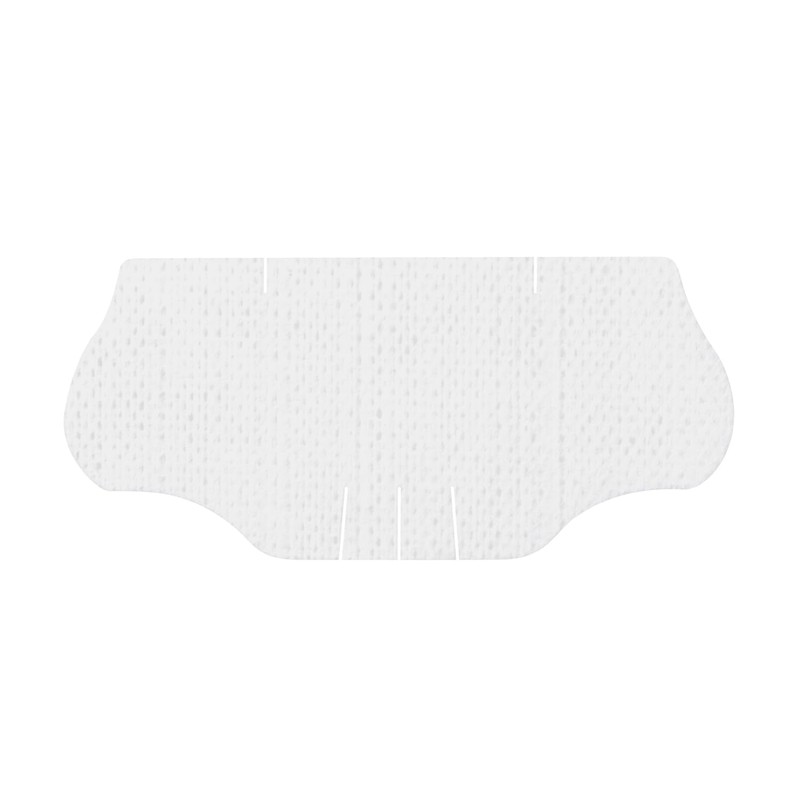 Tsururi Square Plug Dissolve Nose Pack, Partial Pack, 10 Pieces,