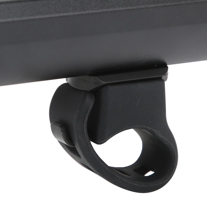 Bike Light Waterproof 2000 MAh USB Rechargeable 4 Modes Mountain