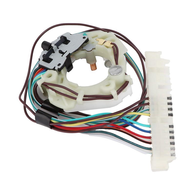 Steering Wheel Turn Signal Switch Harness Replacement for Buick Estate/Grand/LeSabre