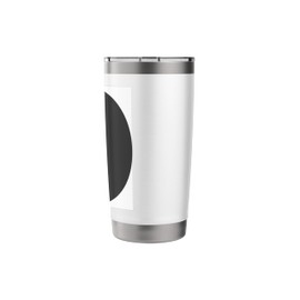 A LED light-emitting diode Graphic Design by Daniel Triana Stainless Steel Insulated Tumbler