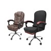 NeColorLife X-Large Office Chair Cover with Armrest – Stretchable Chair