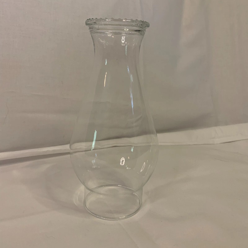 Crisa for Libbey Glass Hurricane Lamp Shade 2 7/8 fitter