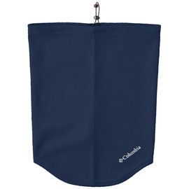 Columbia CU0047 Trail Shaker Gator Neck Warmer, One Size, Navy, navy