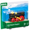 BRIO World Classic Steam Train Engine - Toys for Kids