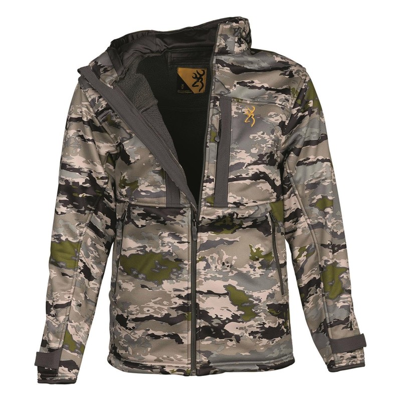 Browning 3040373402: Jacket, Dutton, Ovix