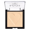NYX 프로페셔널 메이크업 캔트 스톱 프레스드 파우더 매트화 - 라이트