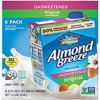 Almond Breeze Unsweetened Original Almond Milk, 6 pk./32 fl. oz. NO SHIP TO CA