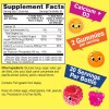 Wellyeah Calcio 500mg + Vitamina D3 1000 Iu Gomitas Niños