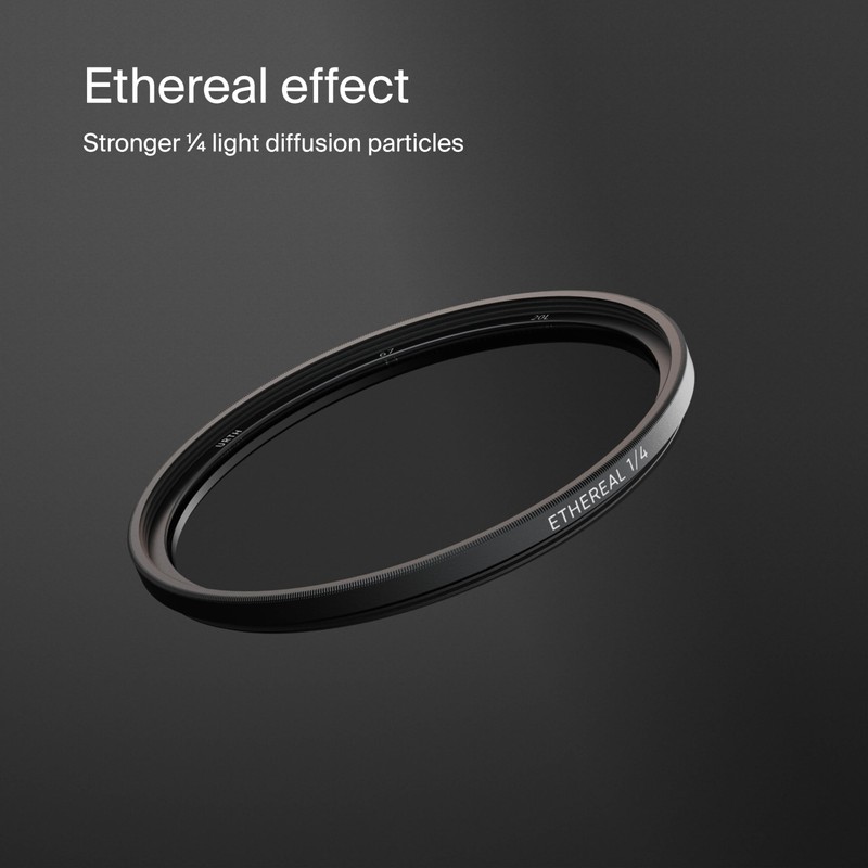 Urth 95mm Ethereal ¼ Diffusion Lens Filter (Plus+)