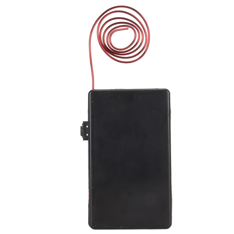 Coil EMP Electromagnetic Pulse Tester Small Black Box Intelligent Lock
