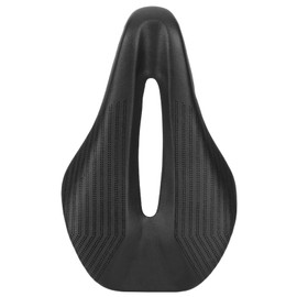 Atificial Leather Bike Cushion Breathable Bicycle Saddle Thickened Anti Water Bike Seat Cover