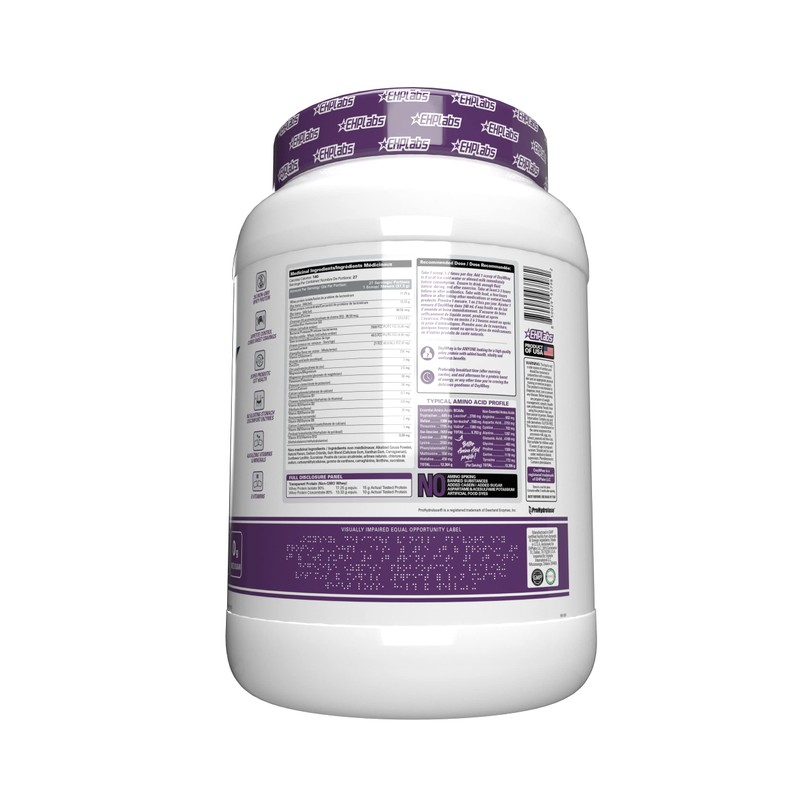 EHPlabs OxyWhey Whey Protein Powder Protein Shake - 25g of