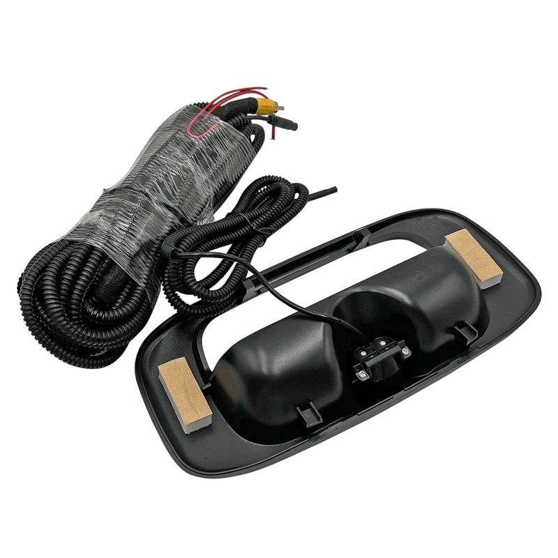 Rear View Camera Car Backup Tailgate Handle Camera Replacement for