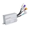 48V 800W Electric Scooter Controller Excellent Heat Dissipation Sensitive Motor